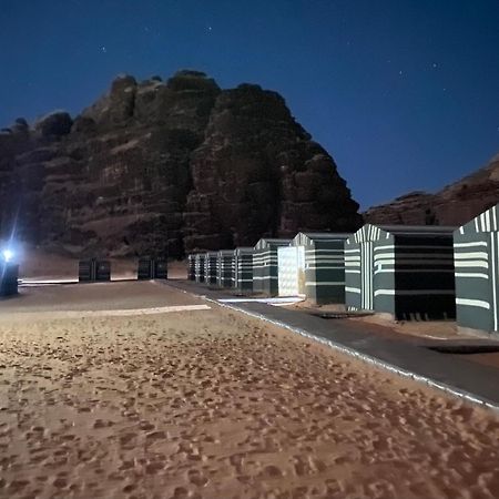 Bedouin Memories Camp Bed & Breakfast Wadi Rum Exterior foto