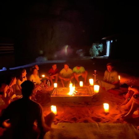 Bedouin Memories Camp Bed & Breakfast Wadi Rum Exterior foto