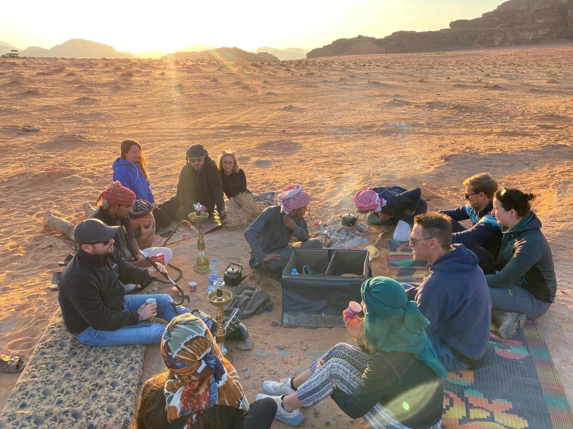 Bedouin Memories Camp Bed & Breakfast Wadi Rum Exterior foto